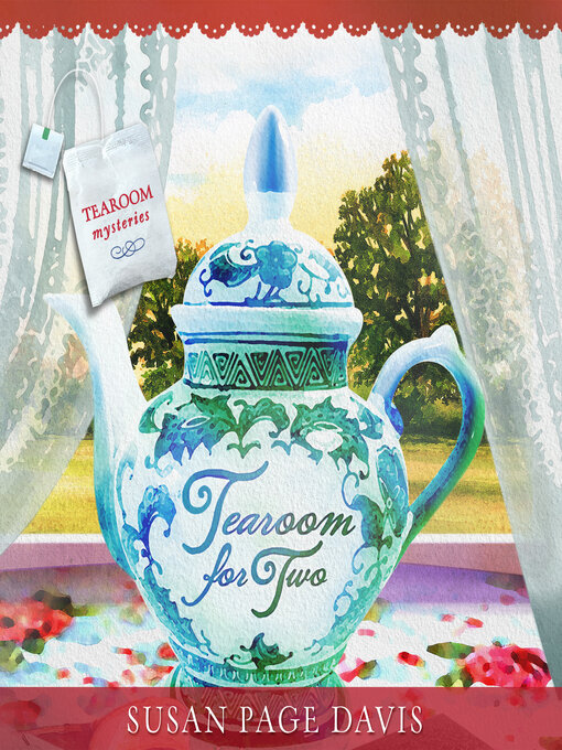 Title details for Tearoom for Two by Susan Page Davis - Available